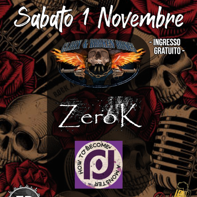 Locandina evento