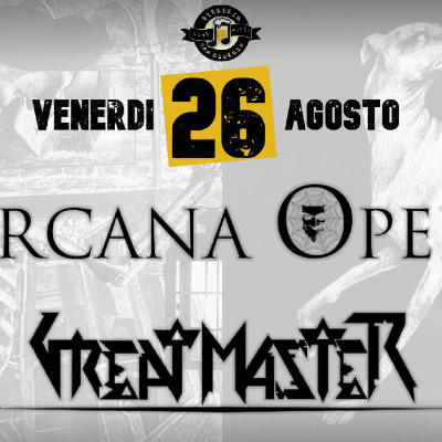 Locandina evento