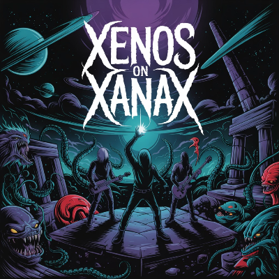 Xenos on Xanax 