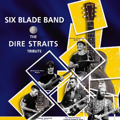 Six Blade Band