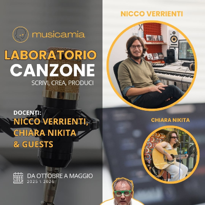 Locandina evento