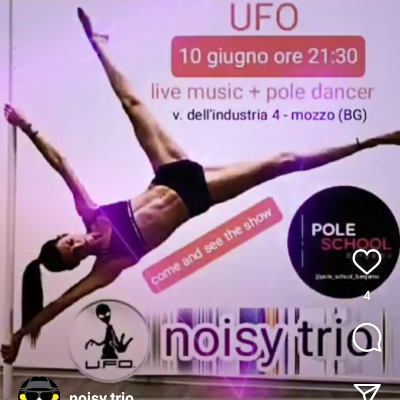Locandina evento