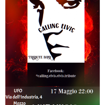 Locandina evento