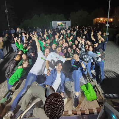 Locandina evento