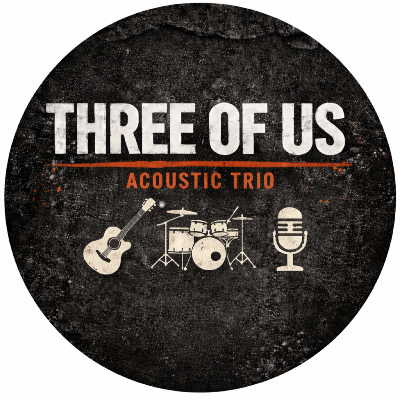 Three of us
