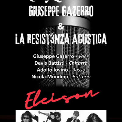 Locandina evento