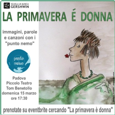 Locandina evento