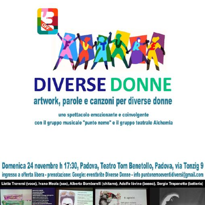 Locandina evento
