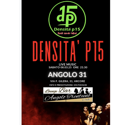 Locandina evento