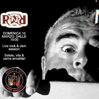 Locandina evento
