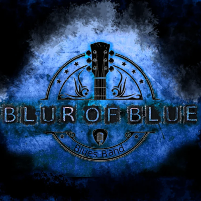 Blur of Blue 