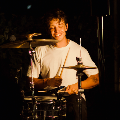 Davide Vuono - lezioni di batteria