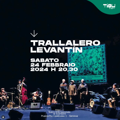 Locandina evento