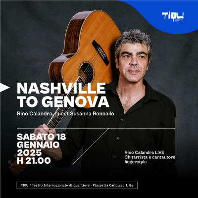 Locandina evento