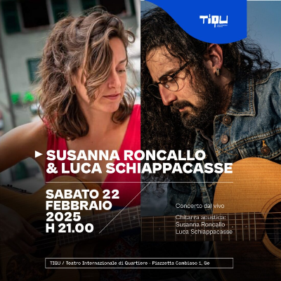 Locandina evento