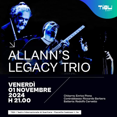 Locandina evento