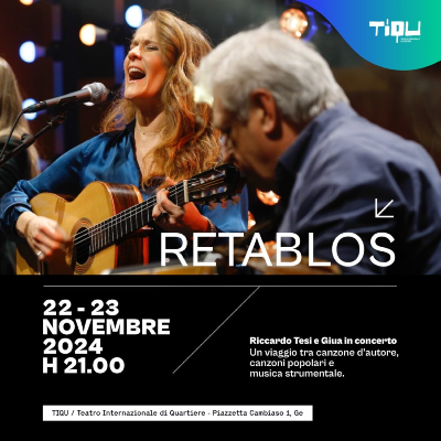 Locandina evento