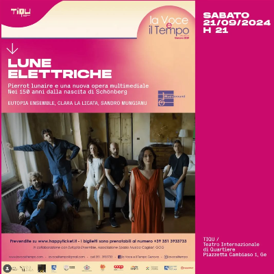 Locandina evento