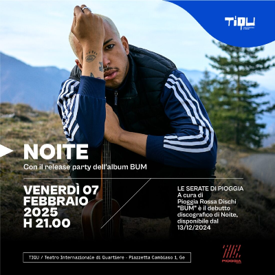 Locandina evento