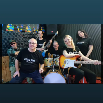 R-ITALIA Band 