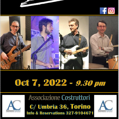 Locandina evento