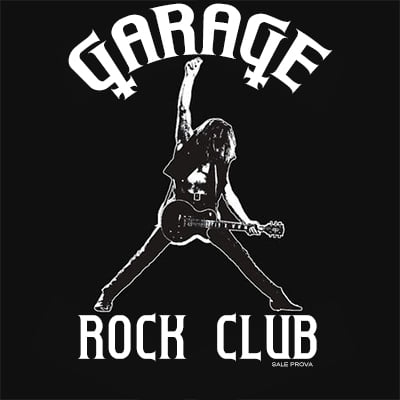 GARAGE ROCK CLUB
