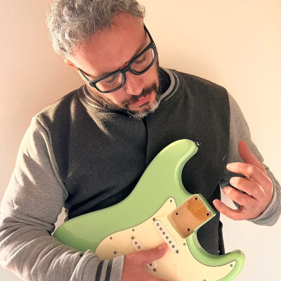 Lezioni di chitarra