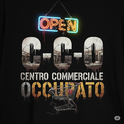 C-C-O [Centro Commerciale Occupato]