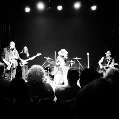 Insegnante di canto moderno e canto blues