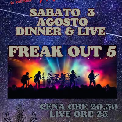 Locandina evento