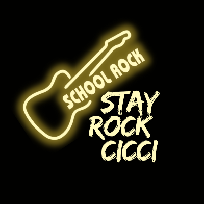 School Rock corsi chitarra batteria canto basso tastiera giocomusica campi estivi