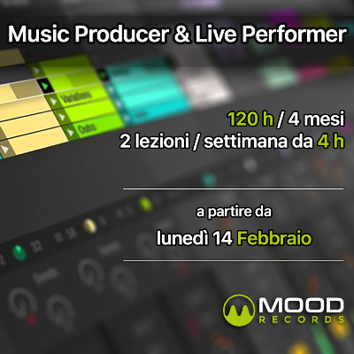 Locandina evento