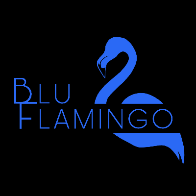 Blu Flamingo