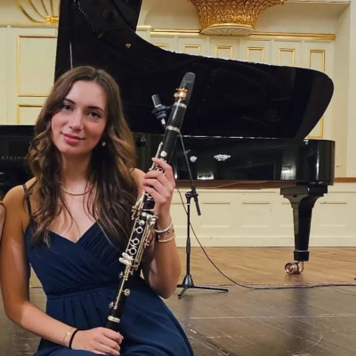 Lezioni di clarinetto e solfeggio