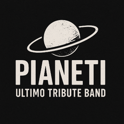 PIANETI | Ultimo Tribute Band