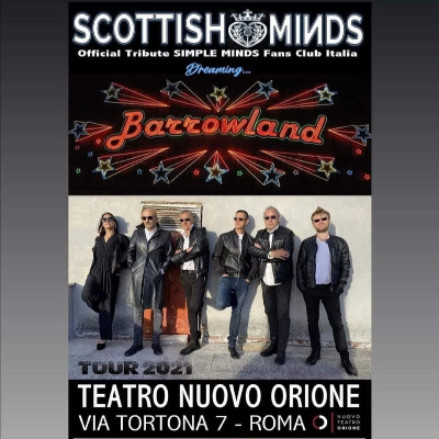 Locandina evento