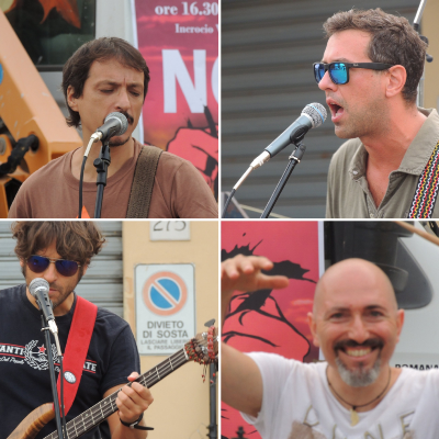 Locandina evento