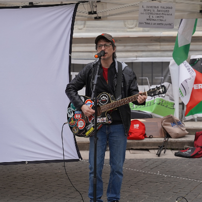 Locandina evento
