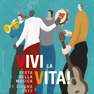 Locandina evento