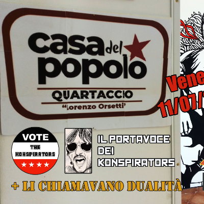 Locandina evento