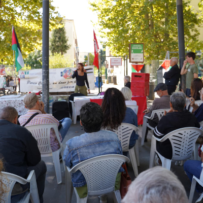 Locandina evento