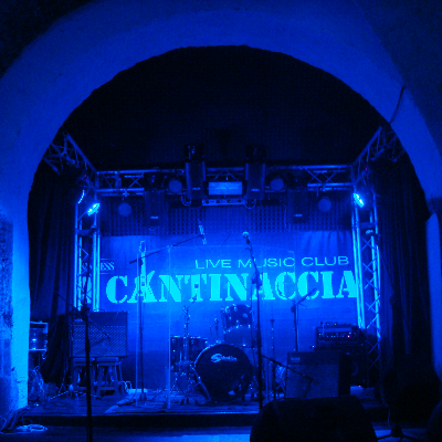 Locandina evento