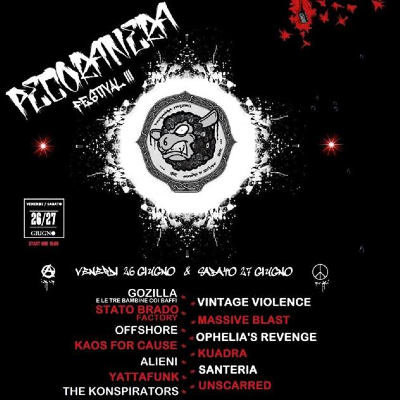 Locandina evento
