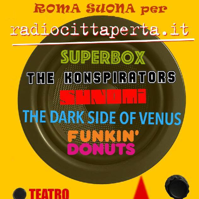 Locandina evento