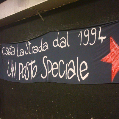 Locandina evento