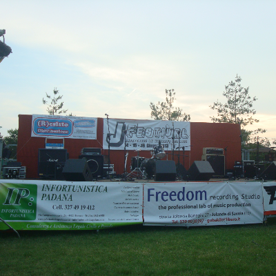 Locandina evento