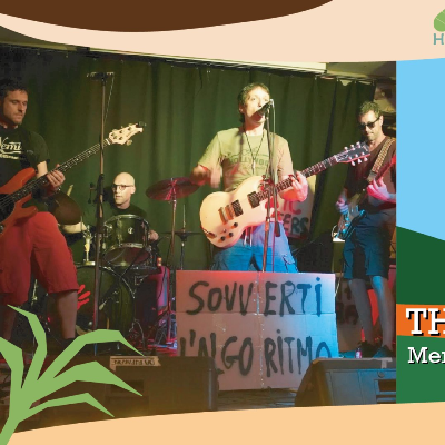 Locandina evento