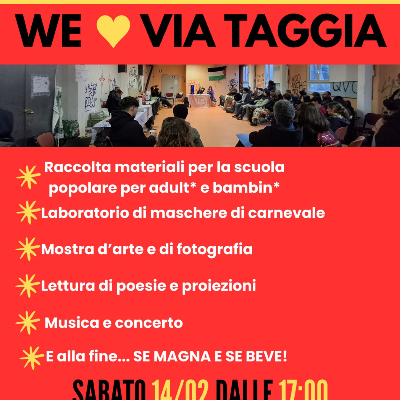 Locandina evento