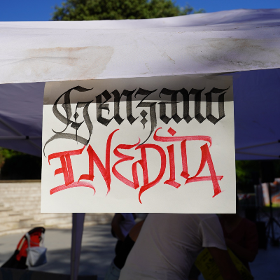 Locandina evento