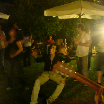 Locandina evento